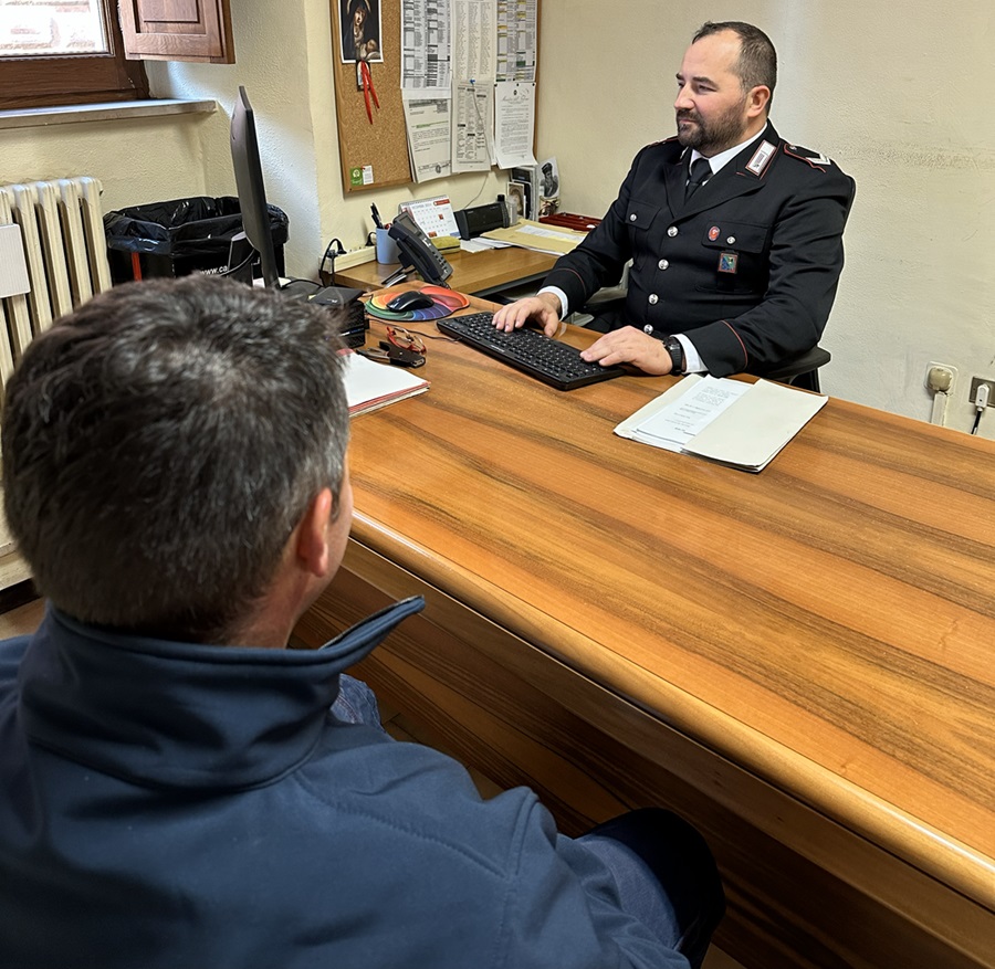 Macerata – Truffa online con investimenti in criptovalute: due persone denunciate dai Carabinieri.
