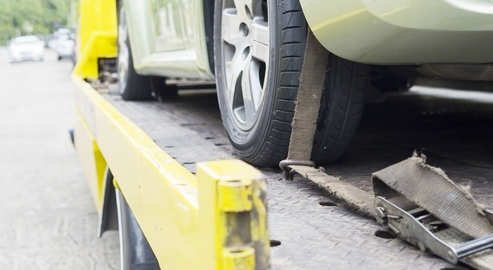 Recanati, circolava senza assicurazione: auto sequestrata dalla Municipale