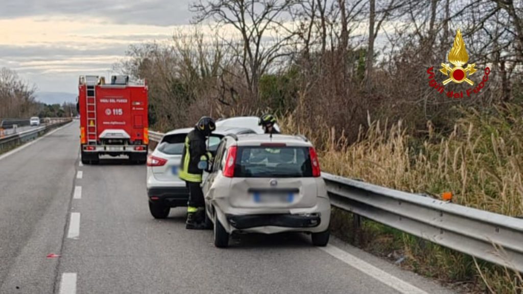 I Vigili del Fuoco oggi