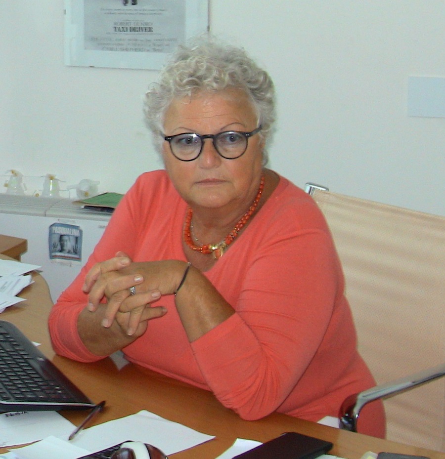Rubata l’auto della Croce Gialla: colpo ai servizi per i più fragili di Recanati