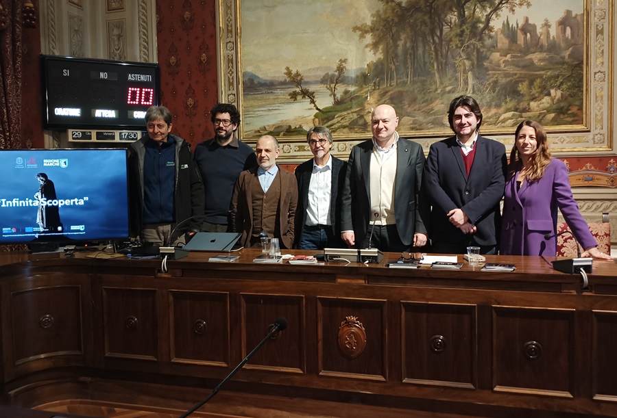 Con ‘Infinita scoperta’ Recanati cresce nel segno della digitalizzazione