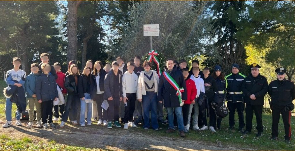 Montefano celebra il Giorno della Memoria: l’Amministrazione e le scuole insieme per non dimenticare