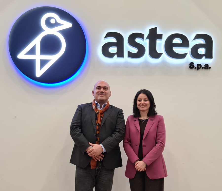 Scossone in Astea, Pugnaloni lascia: oggi il nome del successore