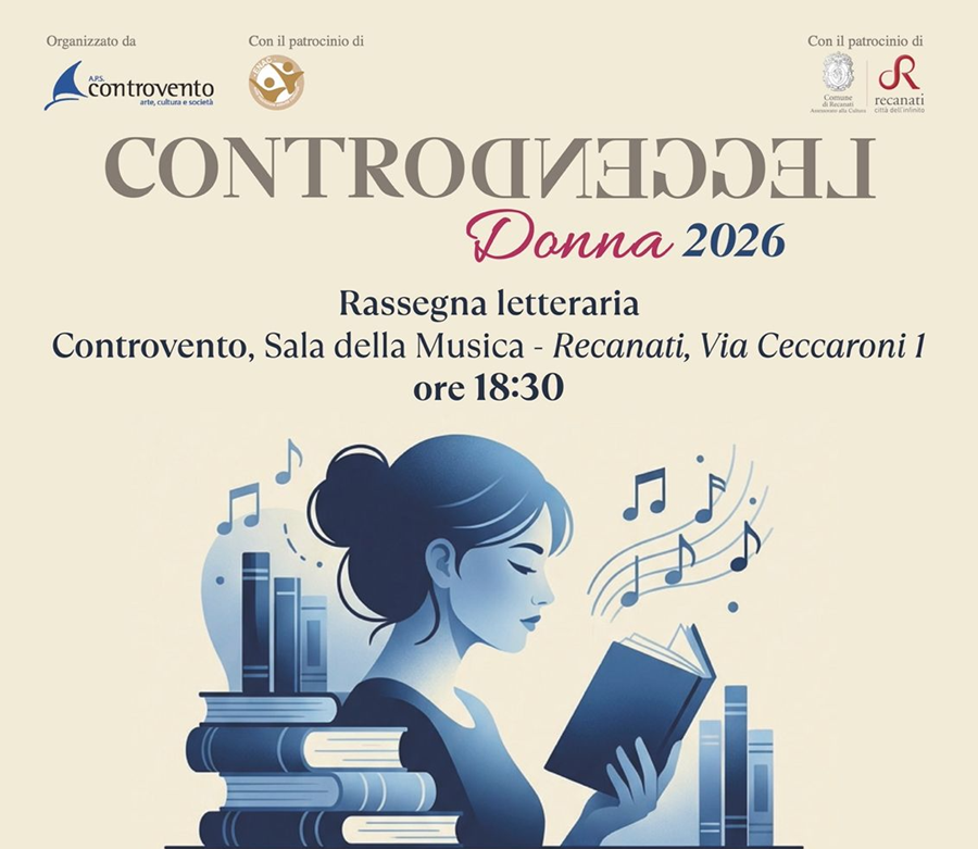 A Recanati “Controleggendo Donna”