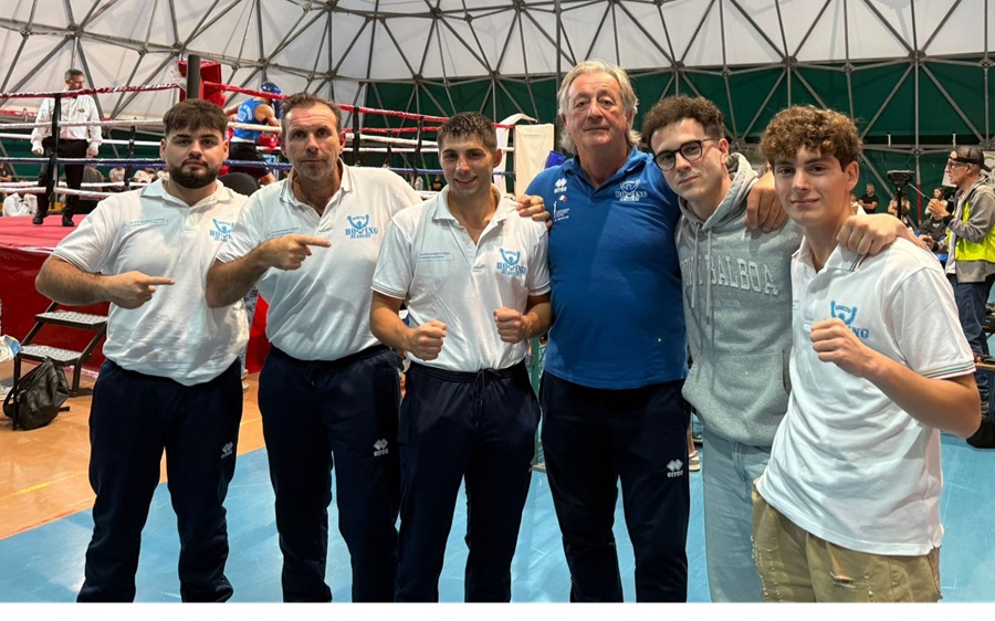 Boxe Academy Loreto: un 2026 importante in attesa di una palestra adeguata