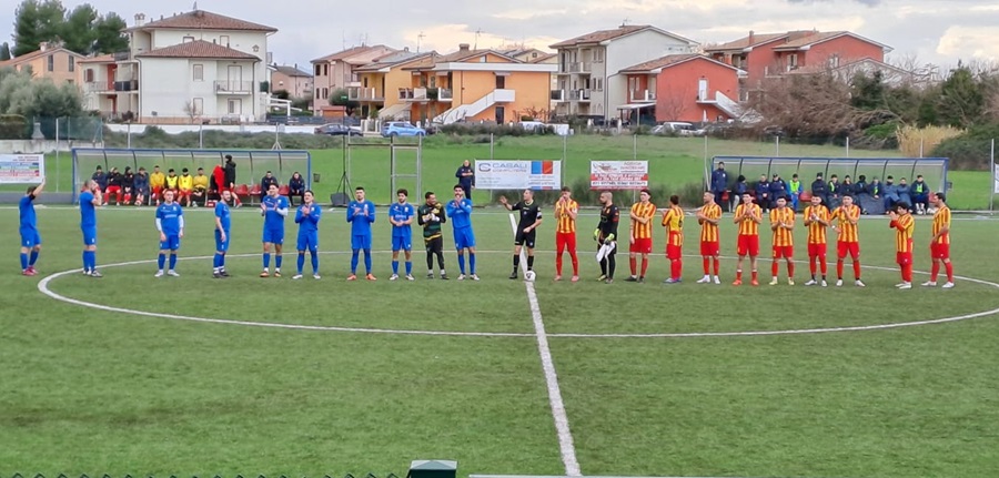 Loreto pari rocambolesco