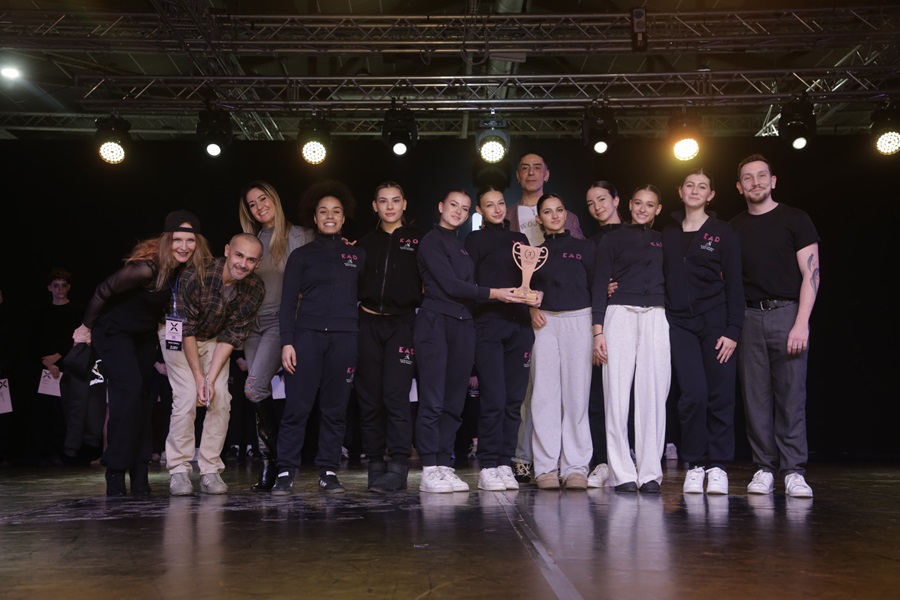 Recanati. Giovani talenti locali sul podio all’ expression dance competition di Firenze