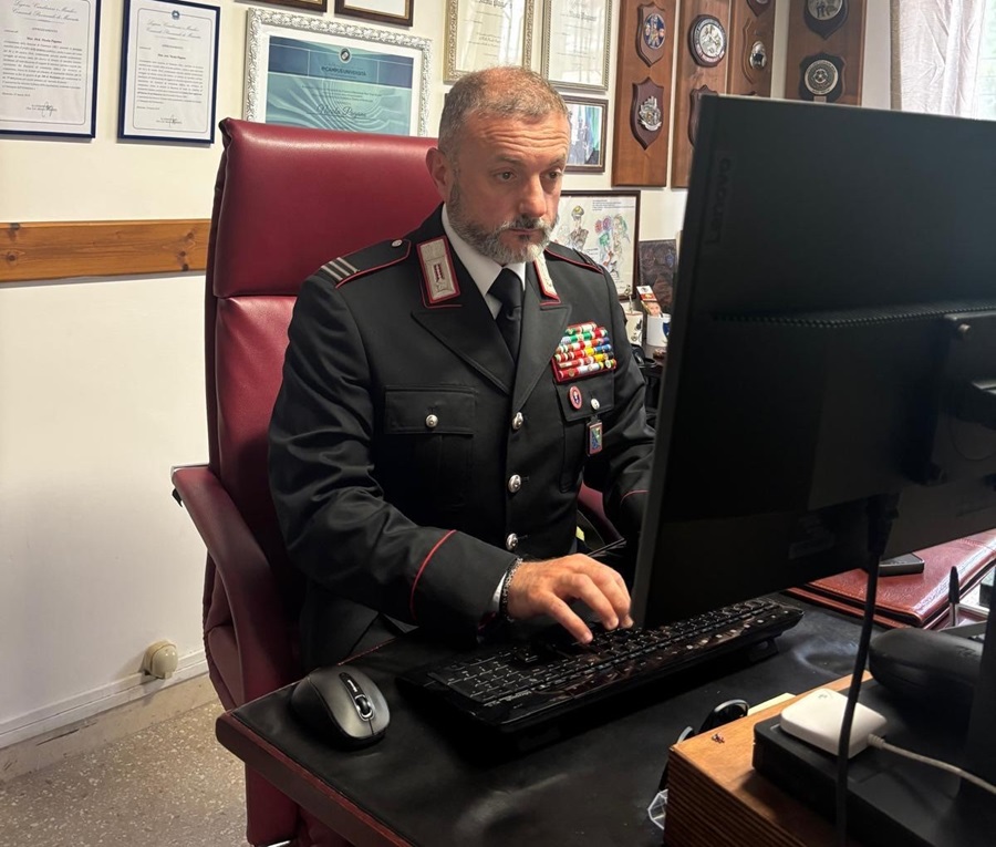 Fiuminata, truffa del falso trading online: cinque denunciati