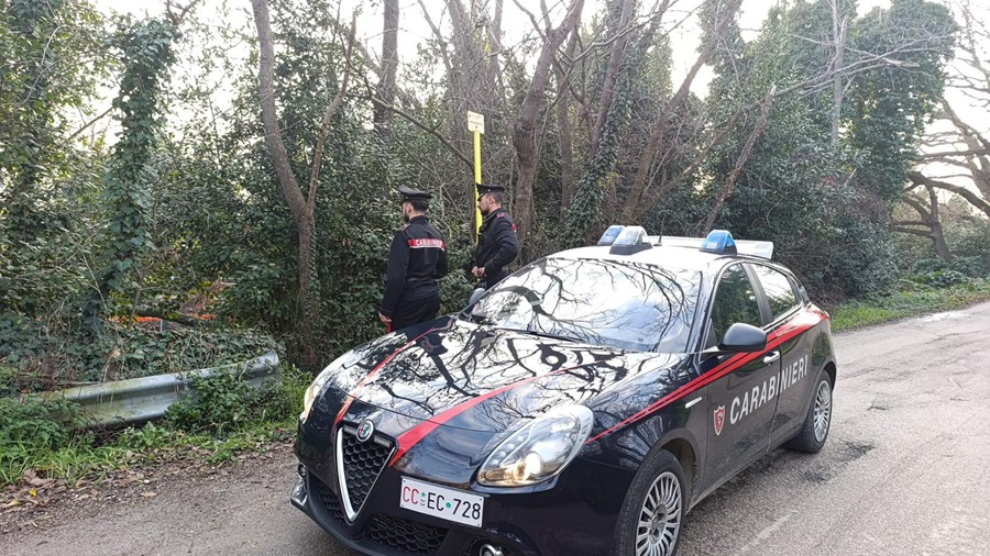 Ancona: spaccio di eroina. I Carabinieri arrestano un pusher dopo un rocambolesco inseguimento