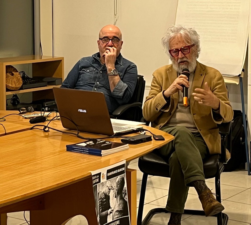 Recanati. Successo per l’incontro con il fotografo Gianfranco Mancini