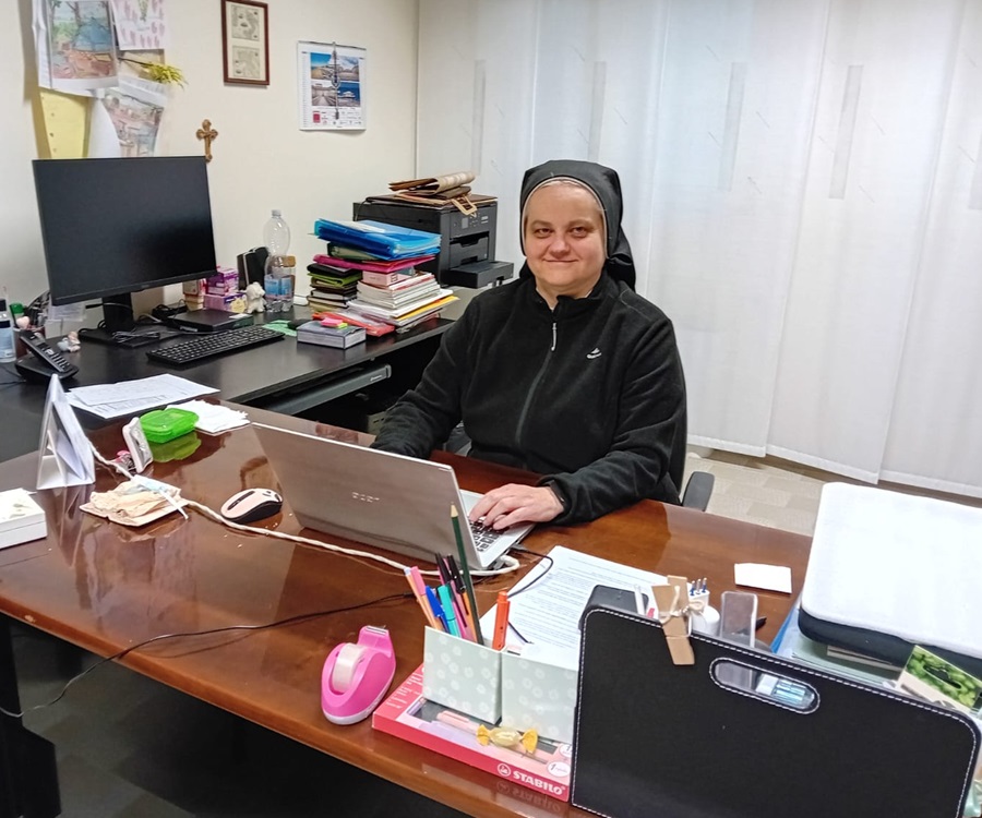 Suor Barbara saluta Recanati dopo 14 anni: «Porto con me legami profondi» Video intervista