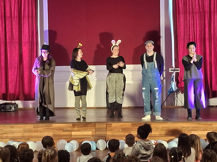 In viaggio con Giovannino Perdigiorno: il teatro incanta i bambini delle scuole dell’infanzia di Recanati