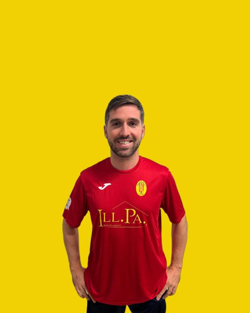 Recanati calcio a 5 corsaro ad Ancona, il post match con Lucho Gonzalez