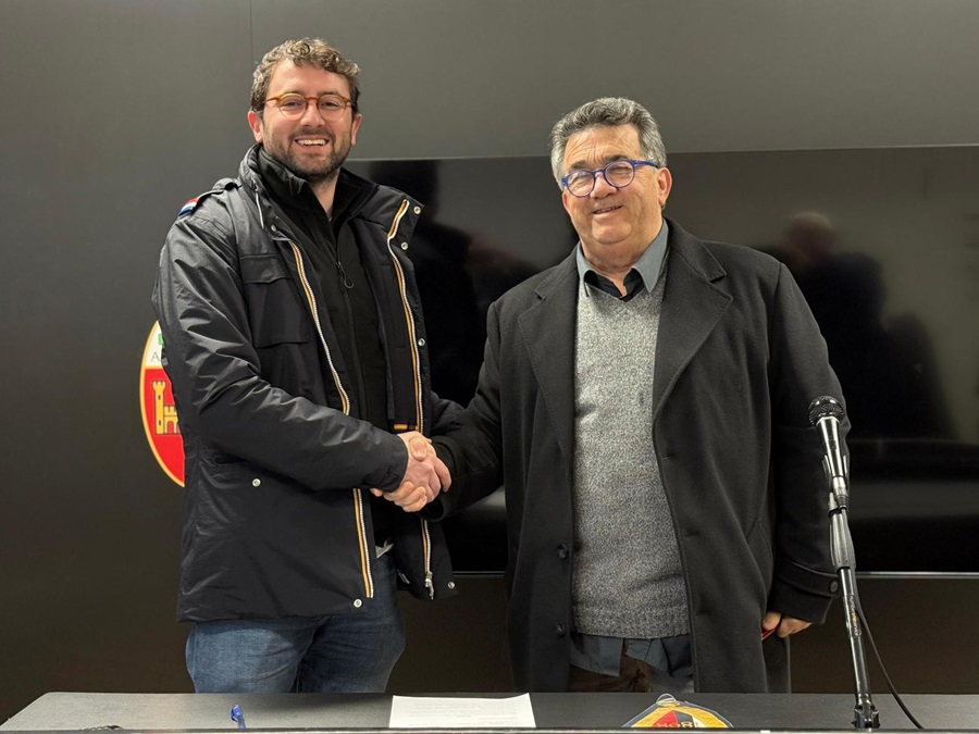 C.S. Loreto accordo di collaborazione con l’Ascoli Calcio