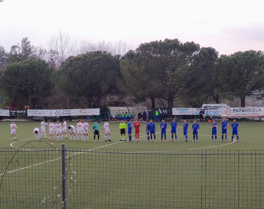Loreto sconfitto all’inglese dal Cluentina