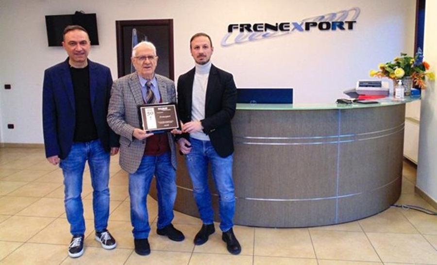 Frenexport, 50 anni di crescita tra innovazione e radici: riconoscimento internazionale al NAMM