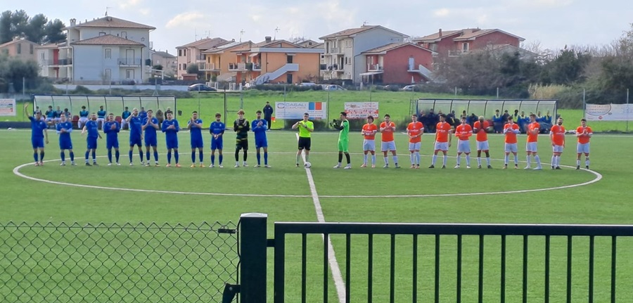 Loreto sconfitto nel derby con il Porto Recanati