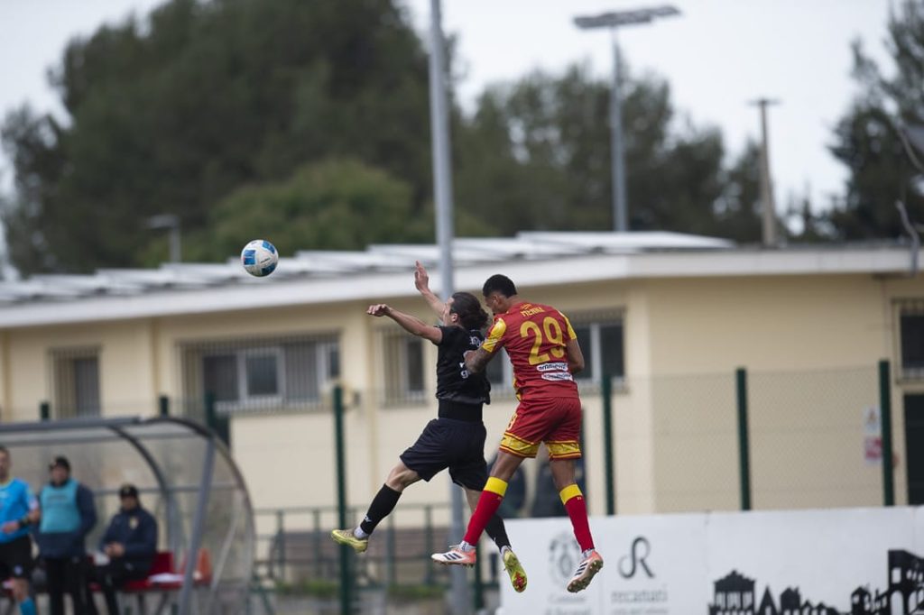 Un brodino per la recanatese, al TUBALDI e’ 0 – 0 con il Giulianova