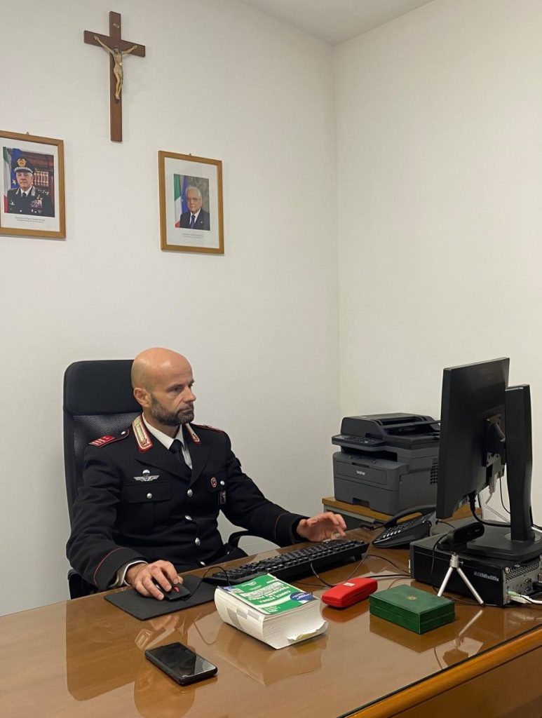San Severino Marche, truffa con numero falsificato: denunciato un 49enne