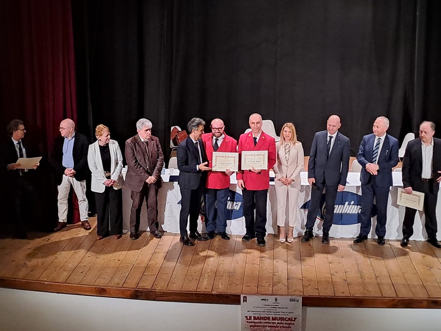 I primi 160 anni della Banda Musicale ‘Città di Loreto’