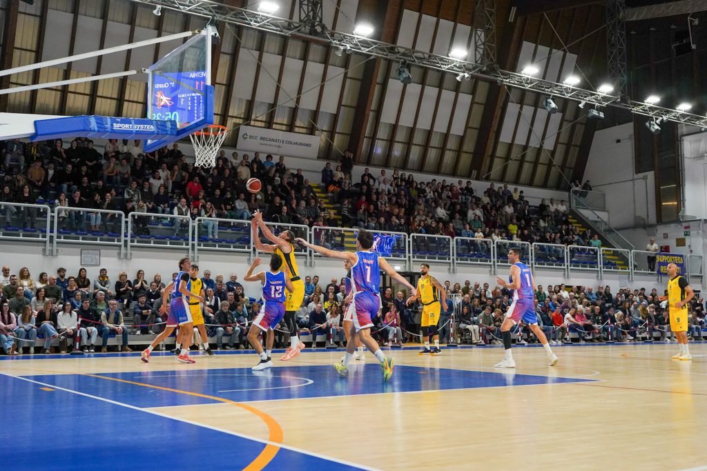 Il sogno play-off è lì, Svethia dipende tutto da te