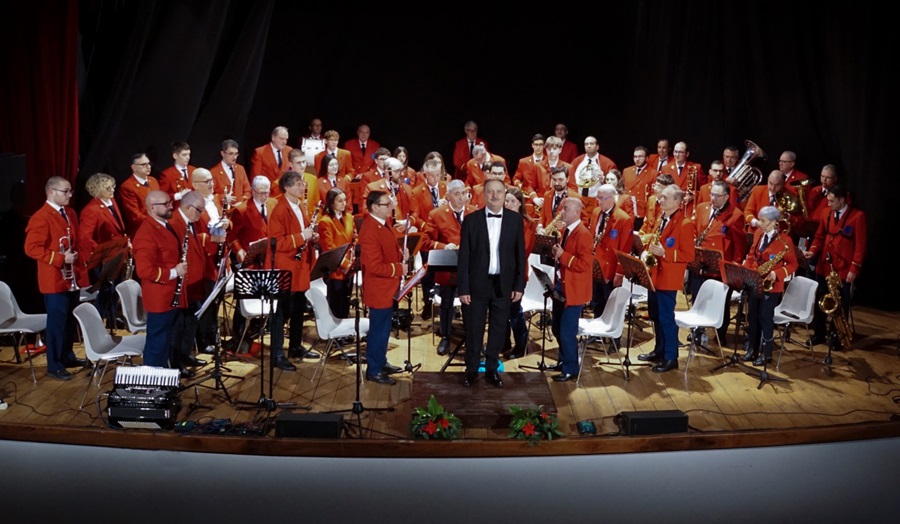 La storica Banda Musicale ‘Città di Loreto’ spegne 160 candeline