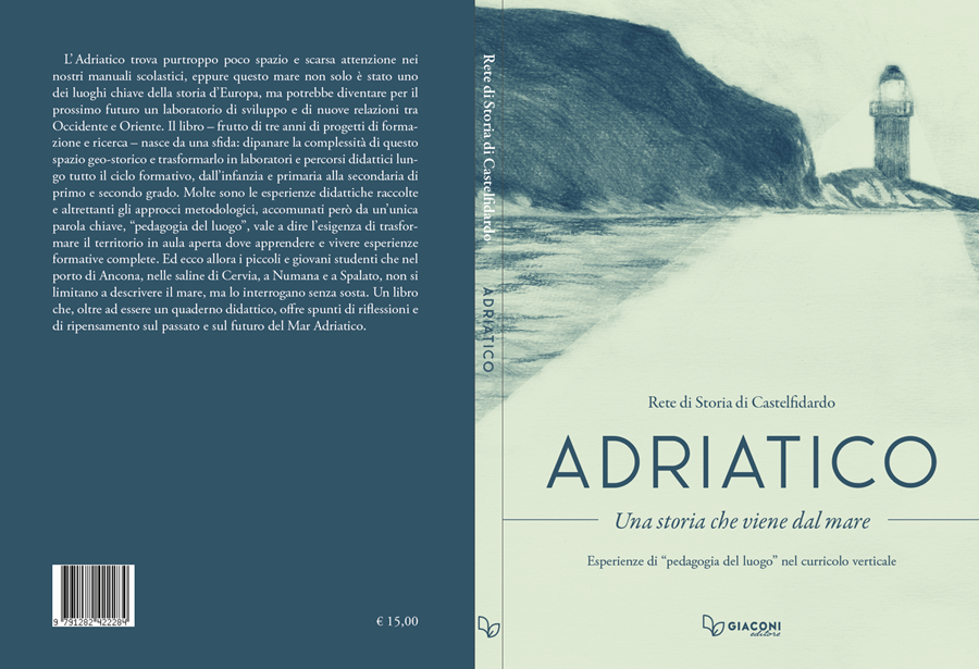 Recanati. Incontro di presentazione del libro “Adriatico. Una storia che viene dal mare”