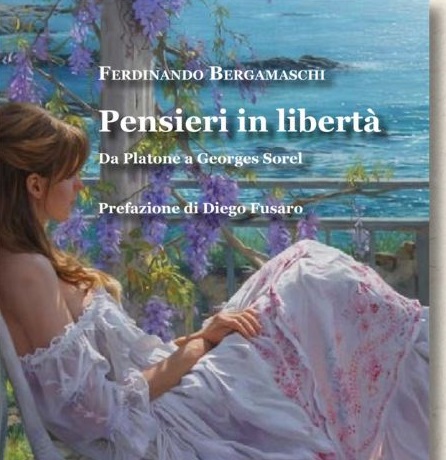 Alla Piccola Libreria delle Marche la presentazione di “Pensieri in libertà”: con l’autore Bergamaschi interviene Diego Fusaro
