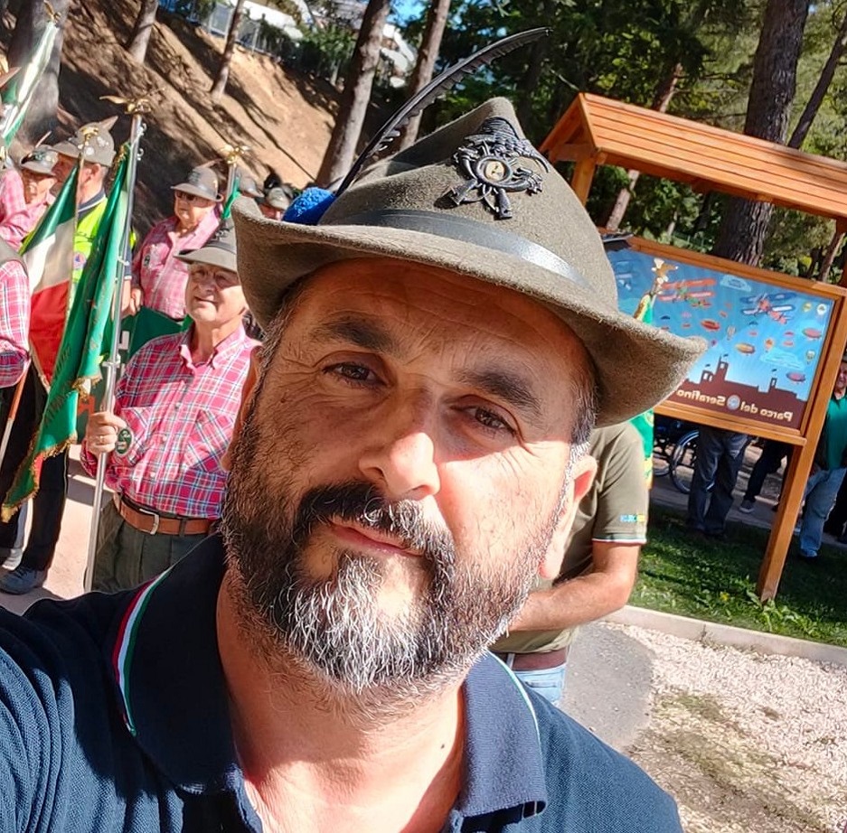Un recanatese nel direttivo degli Alpini Marche: incarico per Samuele Galassi