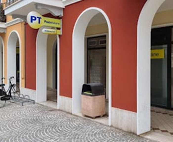 Dal 5 al 30 marzo chiusura temporanea dell’ufficio postale di Porto Recanati per i lavori del progetto Polis e l’attivazione dei nuovi servizi digitali