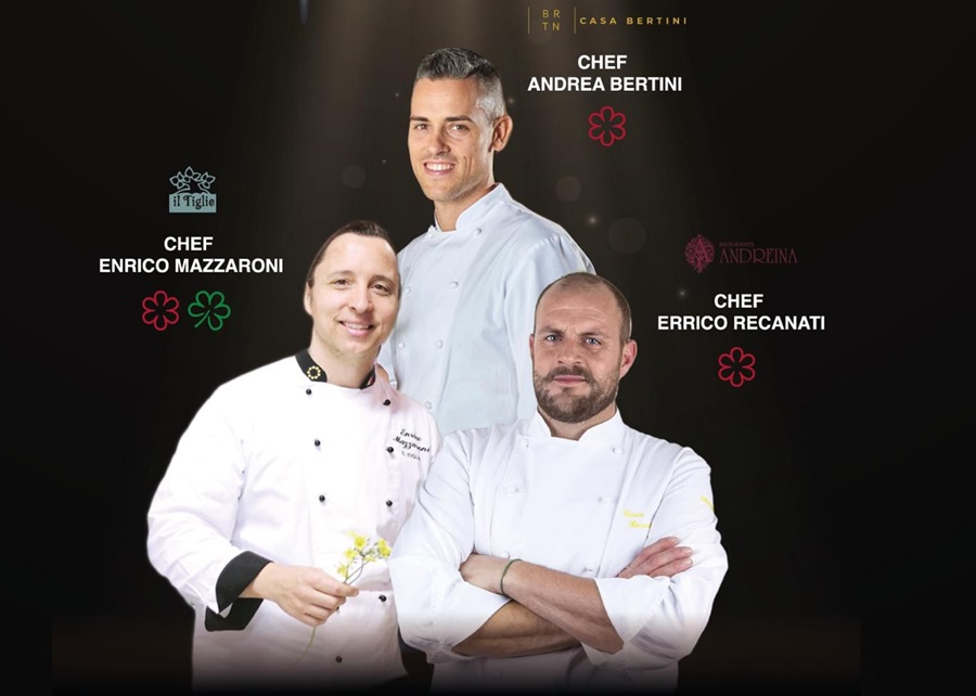 Capità celebra settant’anni di attività a Recanati: due giorni di open day tra tradizione, cucina e innovazione