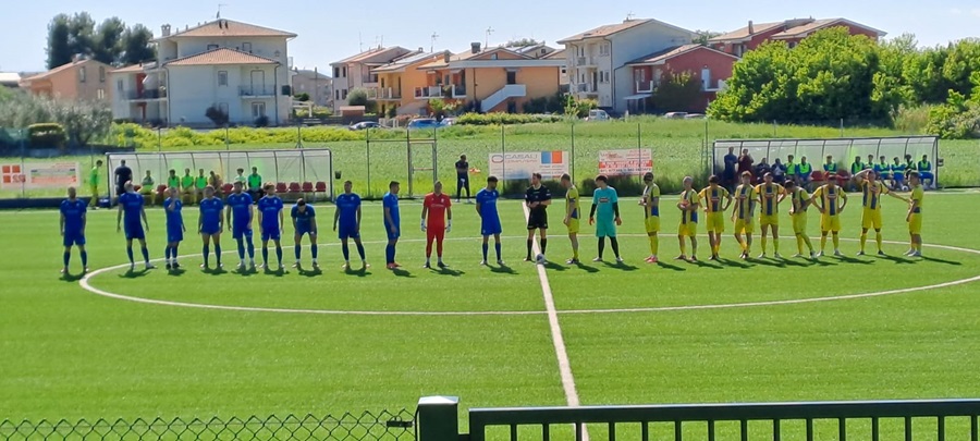 Il Loreto supera il S. M. Apparente