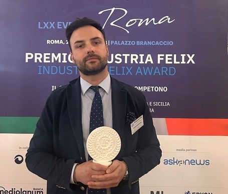 Industria Felix, Centro Marche Acque premiata per il secondo anno