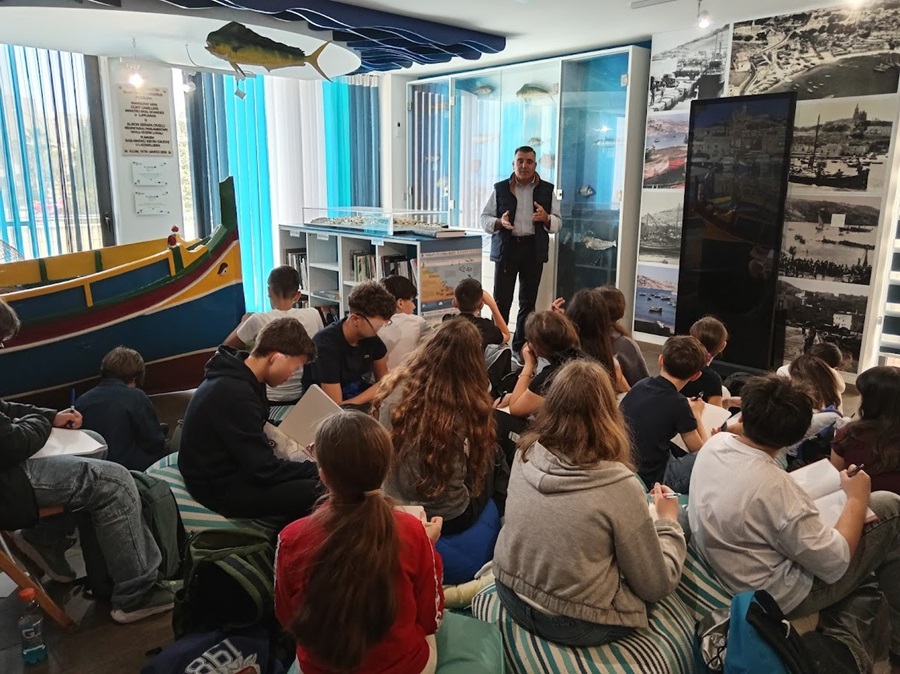 Loreto. L’I.C. Solari “vola” a Malta – Erasmus+ cultura, sostenibilità e scambio linguistico
