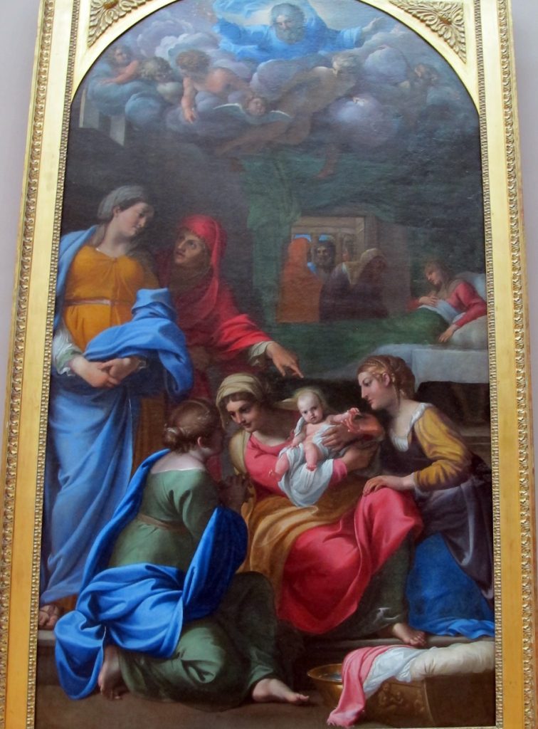 Ritorno della natività del Carracci dal Louvre a Loreto: il Consiglio Comunale approva.