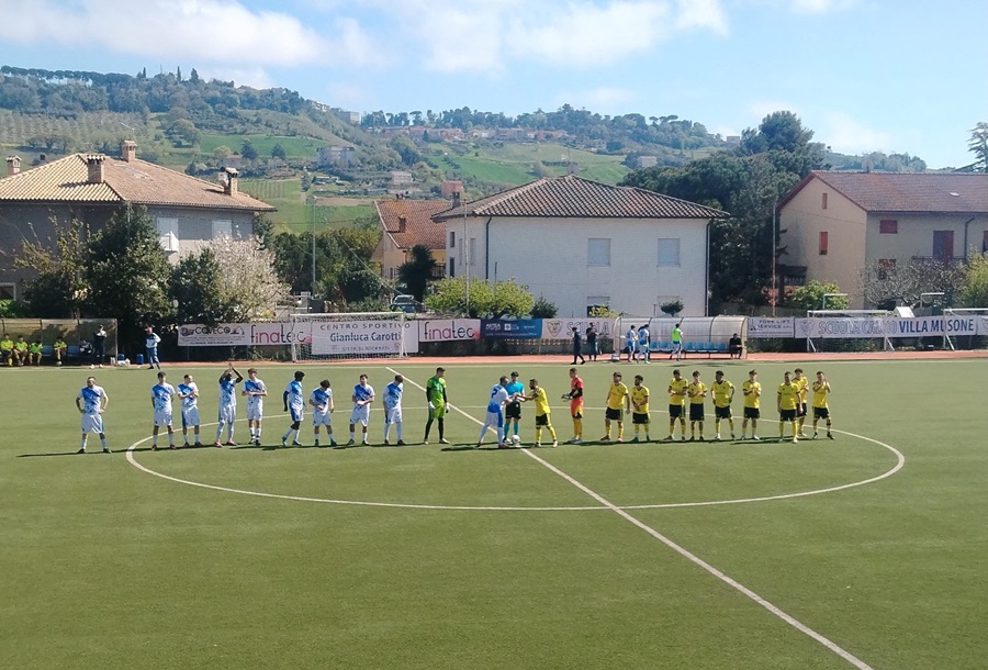Villa Musone, arriva uno stop contro il Colle 2006