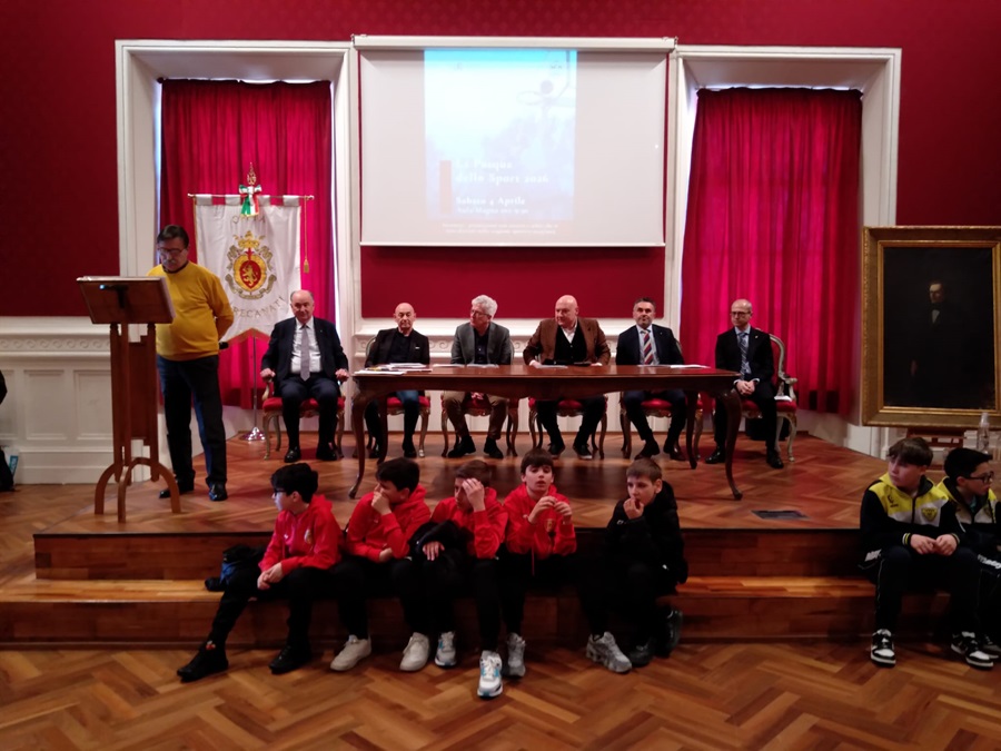 ‘Pasqua dello sport’ 2026, Recanati premia le eccellenze sportive