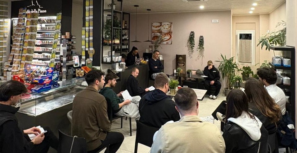 Loreto Next, Pieroni incontra i ragazzi: Consulta dei giovani nel programma elettorale