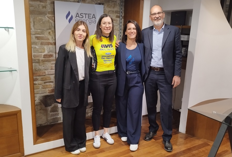 G.S. Avis Bike Cingoli e Astea Energia: una convenzione per pedalare verso l’efficienza con una “tariffa amica” speciale