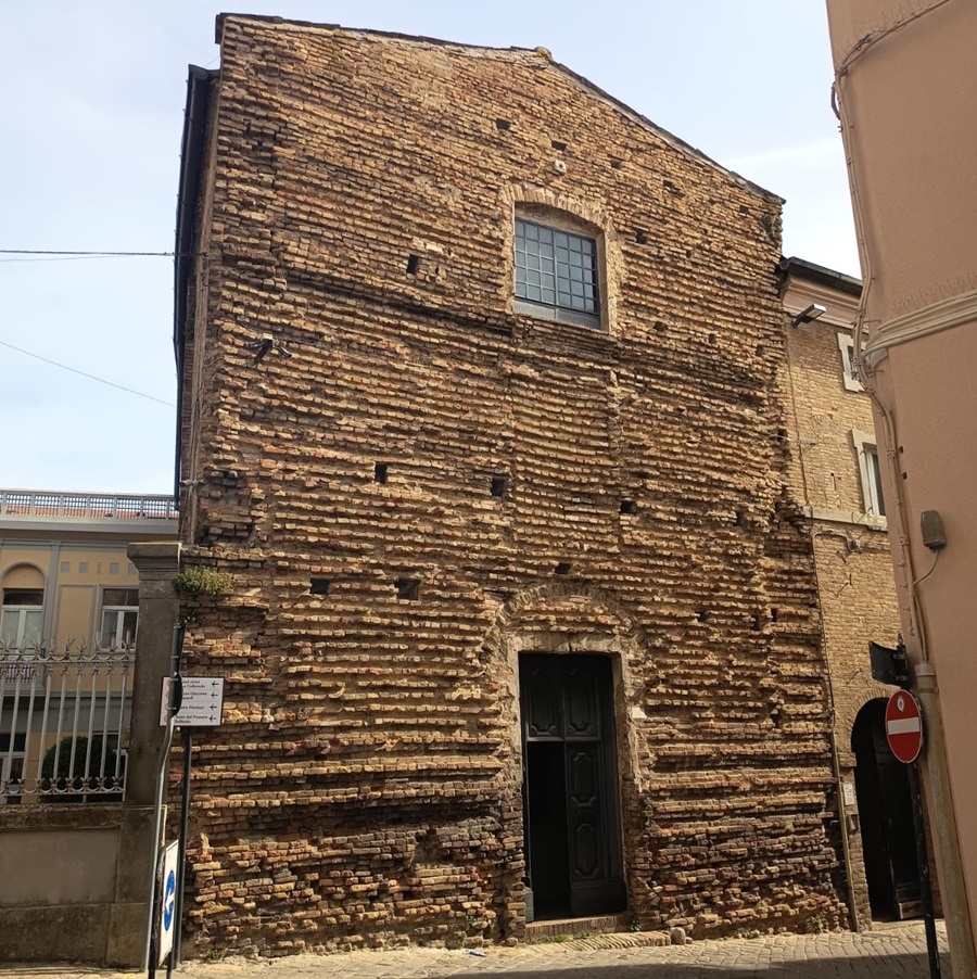 FAI, i luoghi del cuore più votati: fra i primi posti la Chiesa dell’Assunta a Recanati