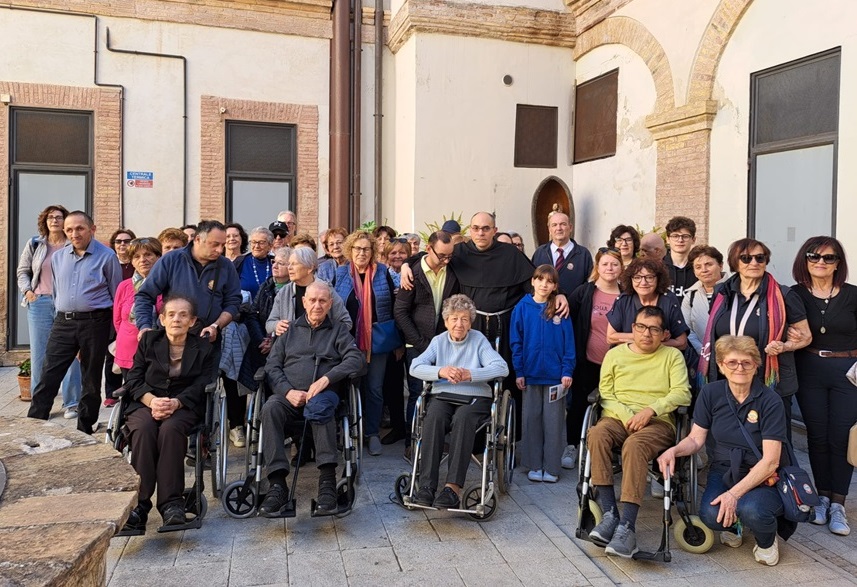Pellegrinaggio Unitalsi Recanati a Manoppello e Lanciano
