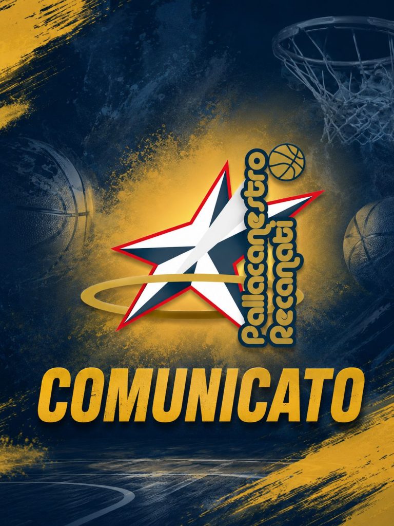 E’ nata S.S.D. a R.L. Pallacanestro Recanati