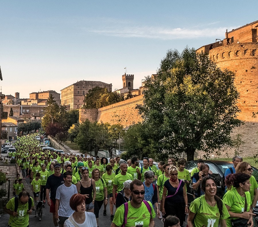 Sabato si chiudono le iscrizioni della “6alle6” a Recanati: domenica 28 giugno dalle ore 5.45 pronti a correre o camminare