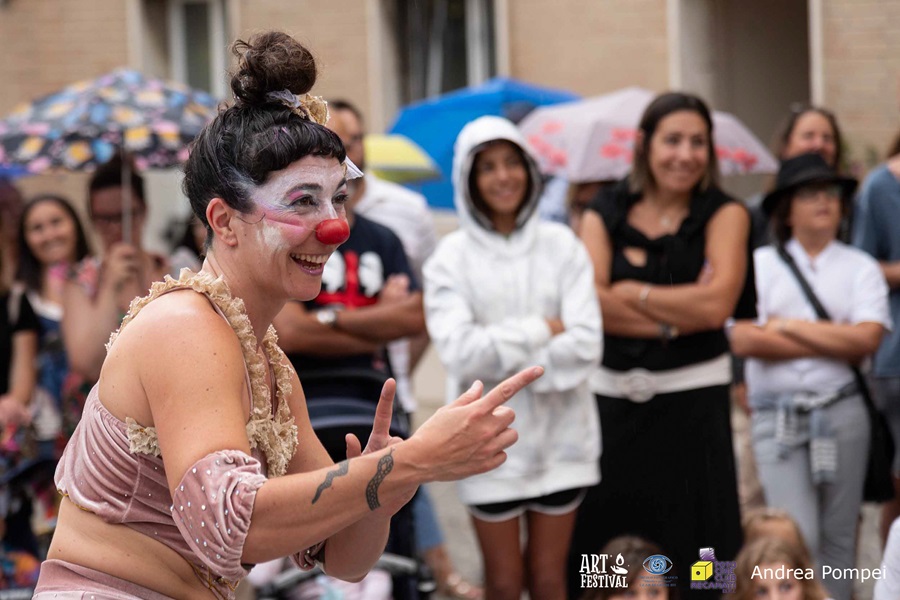 Al via Art Festival 2026: oggi a Montefano, domani a Porto Recanati e domenica a Grottammare