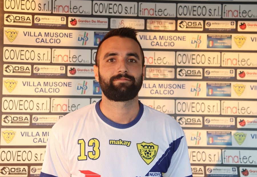 Villa Musone, confermato Simone Clementi