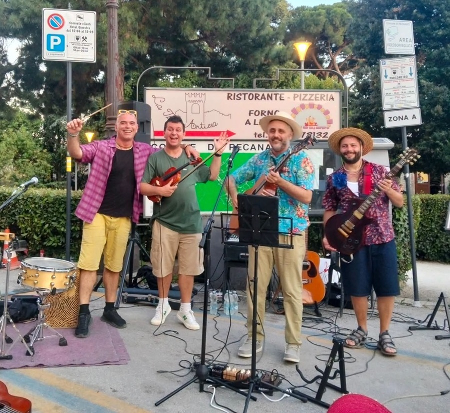 Festa della musica a Recanati, un successo