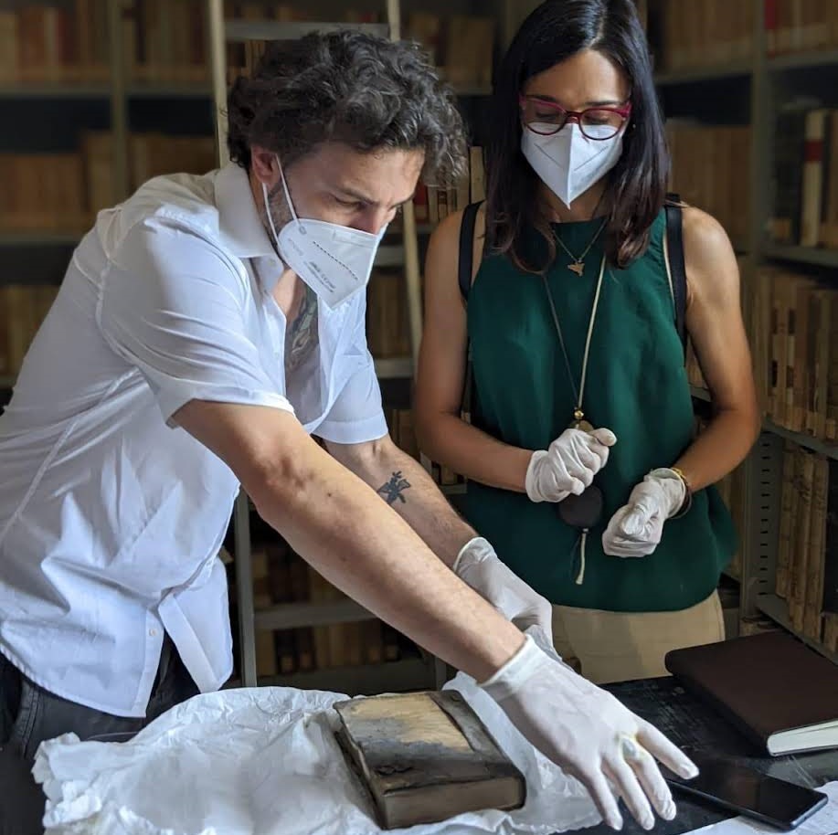 Folium apre le porte del nuovo laboratorio a Recanati