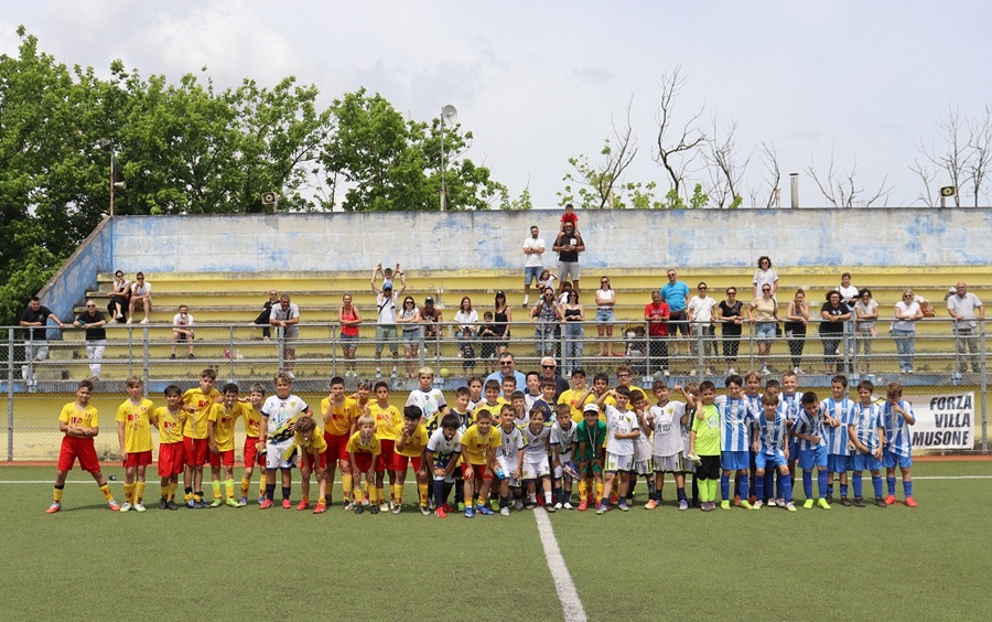 Recanati. A Villa Musone il 10° Torneo Giovani Speranze – 5° Memorial Gianluca Carotti
