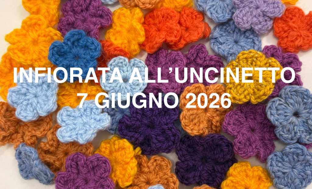 Nel quartiere Castelnuovo arriva la prima Infiorata all’Uncinetto per il Corpus Domini