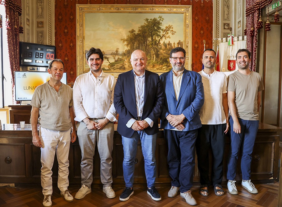 LUNARIA 2026 raddoppia gli eventi:Tiromancino, Sandro Veronesi, Valeria Solarino, Claudio Covato e XGIOVE si uniscono a Morgan, Giorgio Poi e Dimartino